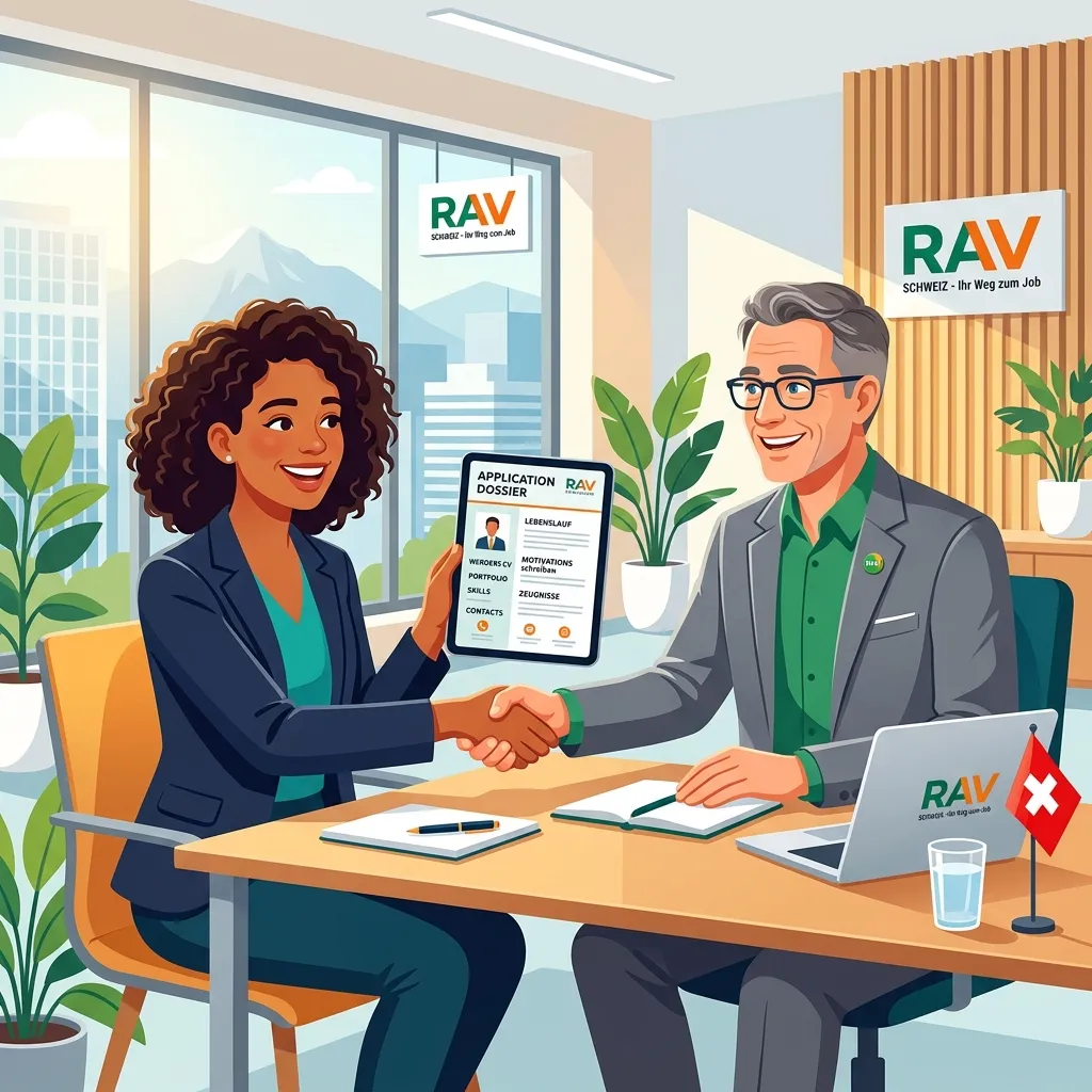 Por qué los asesores del RAV también aman PARAT (Win-Win en la búsqueda de empleo)