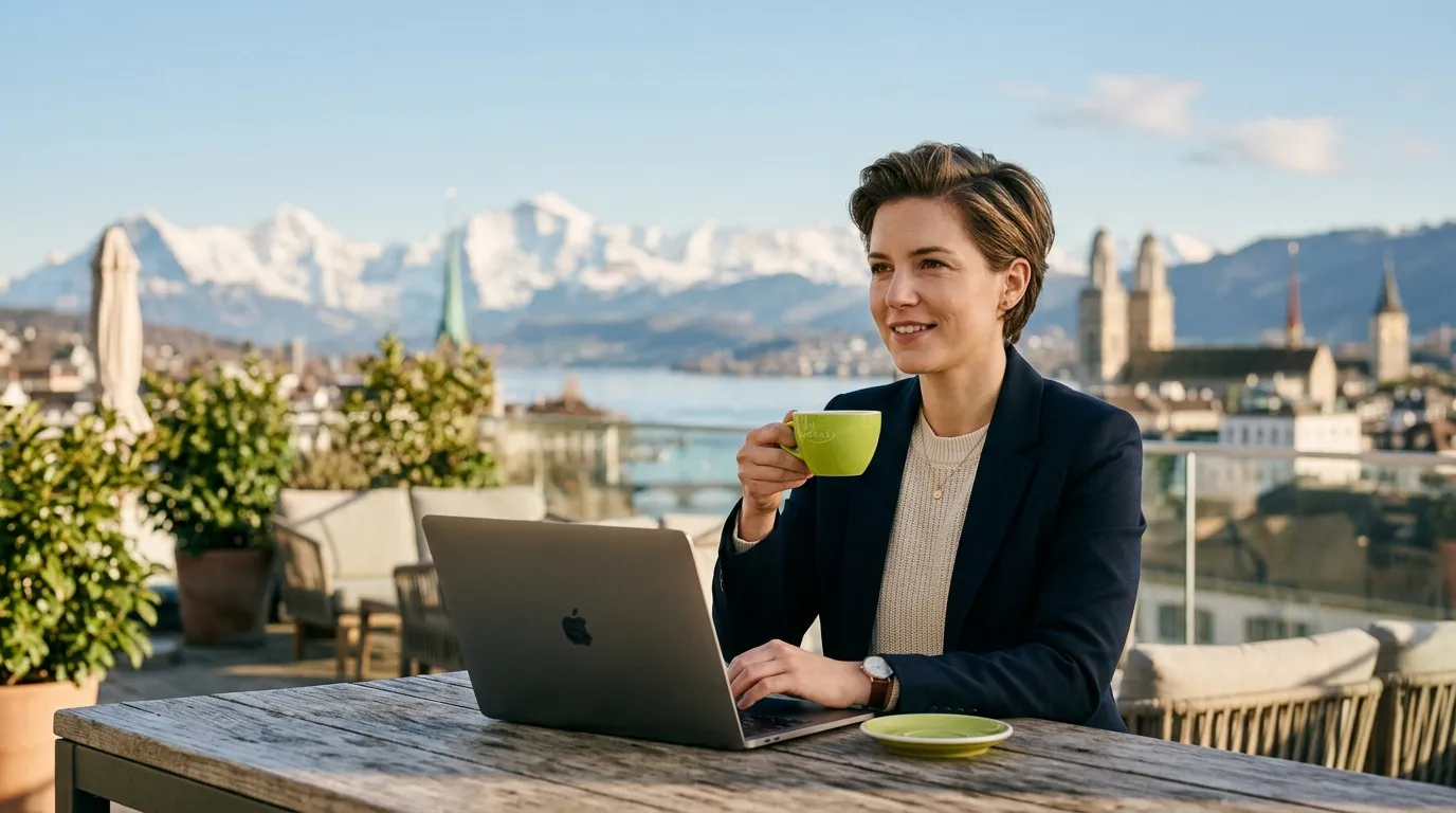 Passiv Jobs finden im Schweizer Arbeitsmarkt: Dein Profil als Magnet